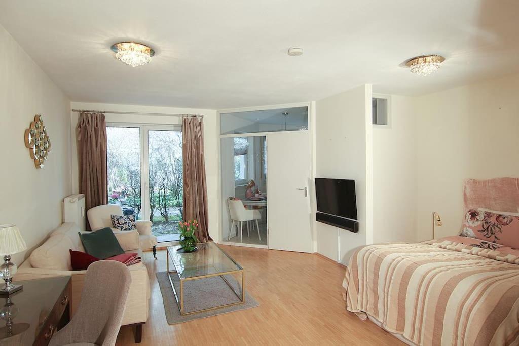 מינכן ☆Luxurioeses Apartment☆ Central Muc Enjoy & Relax מראה חיצוני תמונה