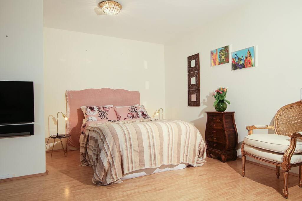 מינכן ☆Luxurioeses Apartment☆ Central Muc Enjoy & Relax מראה חיצוני תמונה