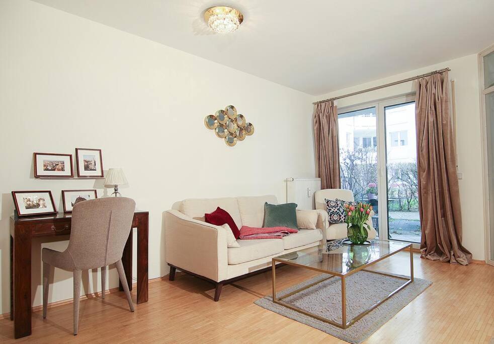 מינכן ☆Luxurioeses Apartment☆ Central Muc Enjoy & Relax מראה חיצוני תמונה