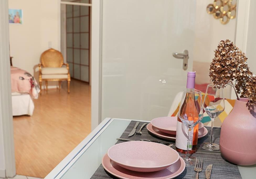 מינכן ☆Luxurioeses Apartment☆ Central Muc Enjoy & Relax מראה חיצוני תמונה