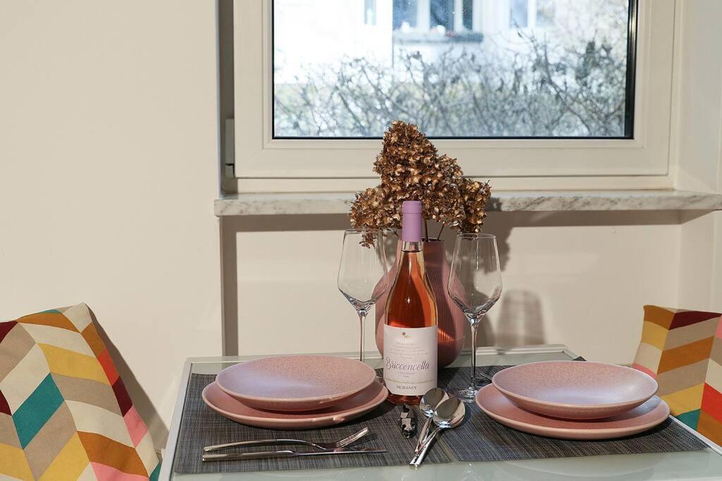 מינכן ☆Luxurioeses Apartment☆ Central Muc Enjoy & Relax מראה חיצוני תמונה